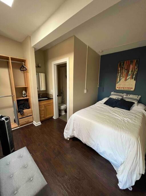 דירות דנוור Affordable & Chic Rino/Lodo/Dtown Loft- Walkable מראה חיצוני תמונה