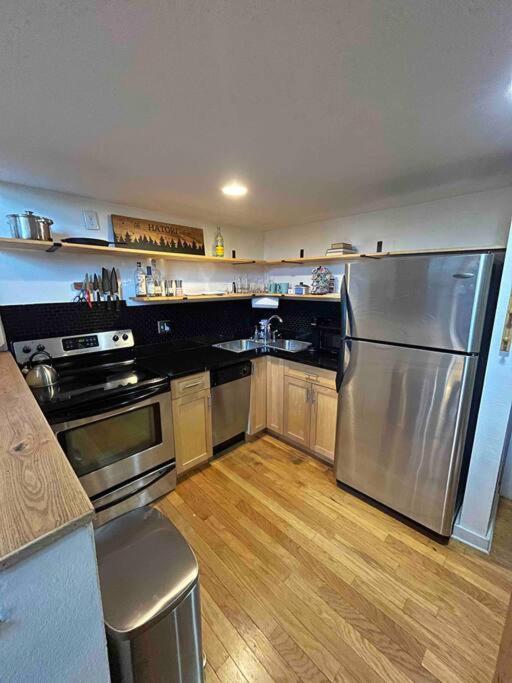 דירות דנוור Affordable & Chic Rino/Lodo/Dtown Loft- Walkable מראה חיצוני תמונה