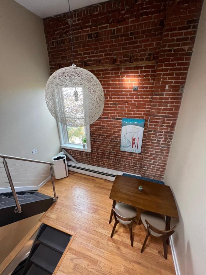 דירות דנוור Affordable & Chic Rino/Lodo/Dtown Loft- Walkable מראה חיצוני תמונה